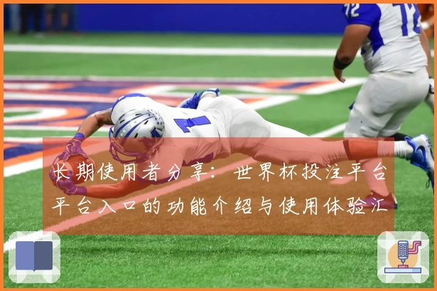 长期使用者分享：世界杯投注平台平台入口的功能介绍与使用体验汇总