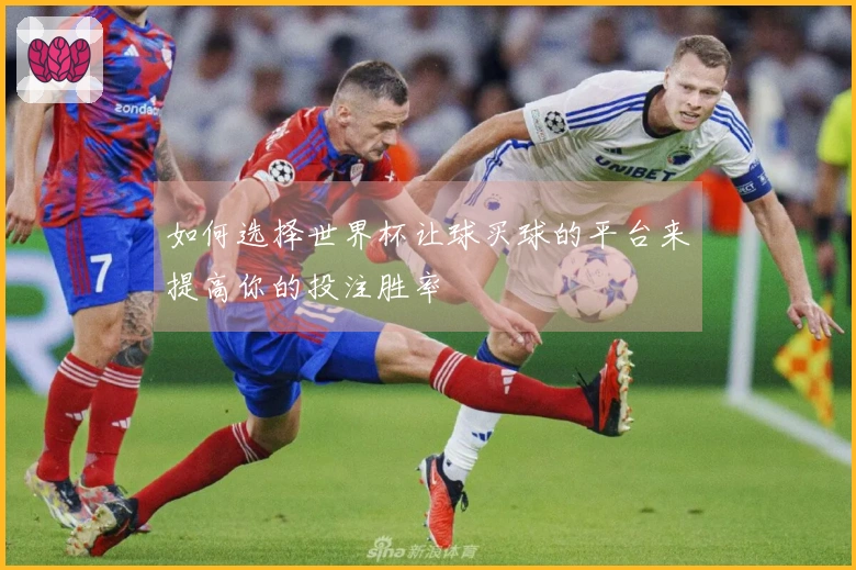 如何选择世界杯让球买球的平台来提高你的投注胜率