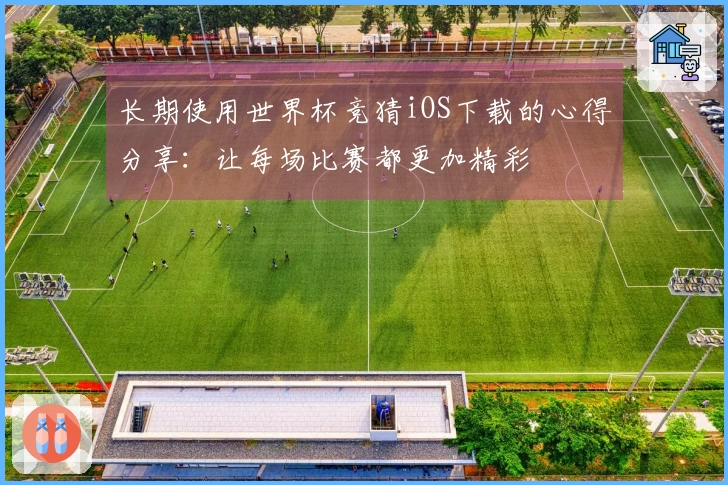 长期使用世界杯竞猜iOS下载的心得分享：让每场比赛都更加精彩