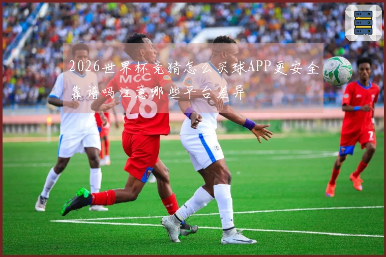 2026世界杯竞猜怎么买球APP更安全靠谱吗注意哪些平台差异